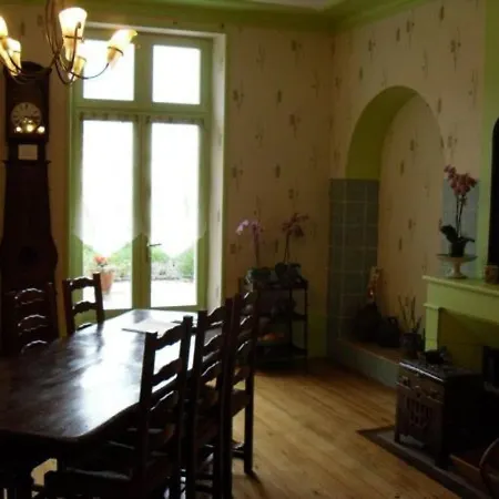 Bed & Breakfast Maison De Charme Avec Terrain - 4 Chambres, Terrasse Et Salon Confort - Pays De Jeanne D'arc - Fr-1-585-130 *
